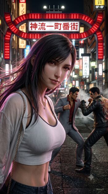 Tifa Lockhart
