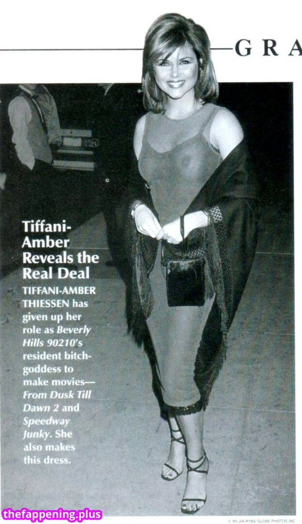 Tiffani-Amber Thiessen