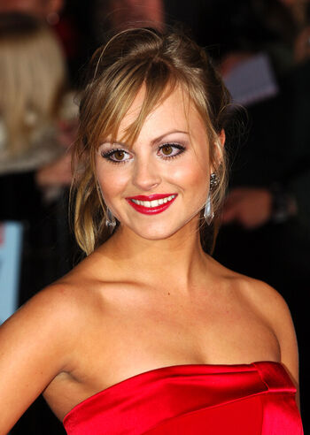 Tina O'Brien
