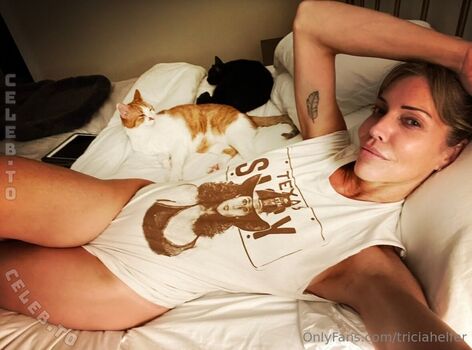 Tricia Helfer