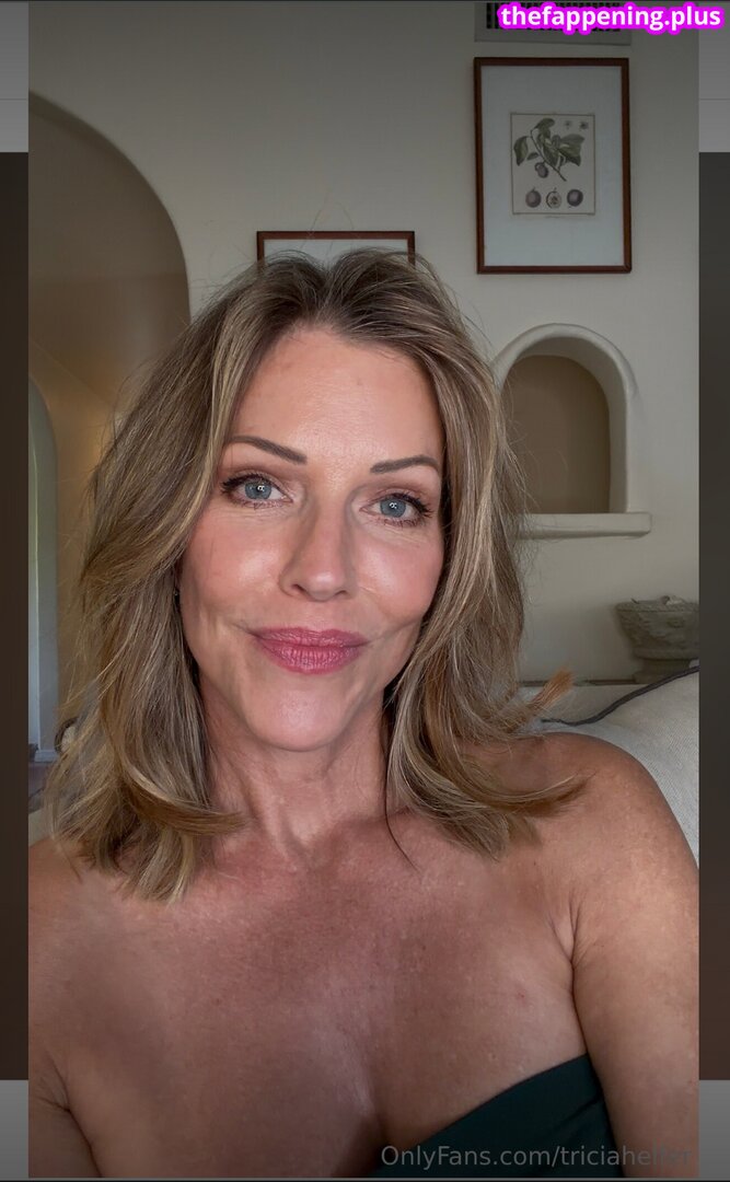 Tricia Helfer