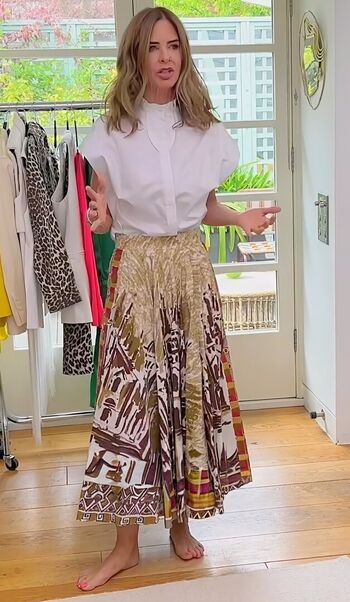 Trinny Woodall