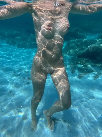 Underwater