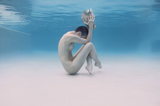 Underwater