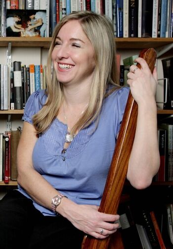 Victoria Coren Mitchell