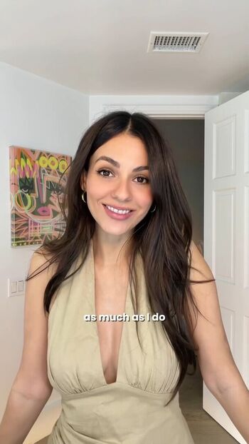 Victoria Justice