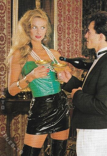 Vintage Erwachsenen Zeitschriften