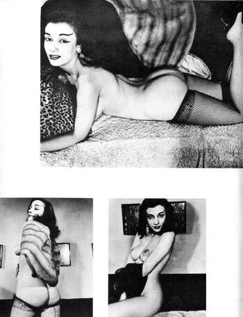 Vintage Starlets