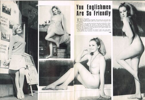 Vintage Starlets
