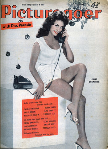 Vintage Starlets