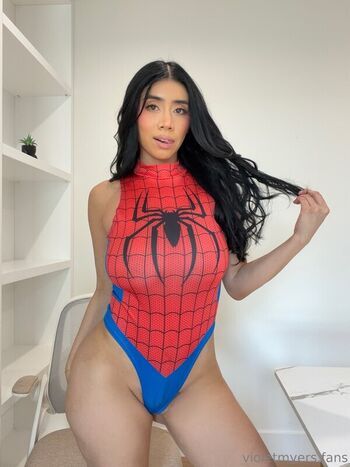 Violet Myers