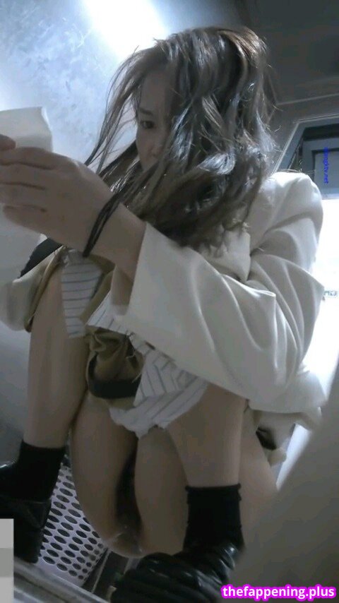 Voyeur Asian Pissing Toilet &Amp; Upskirts Only