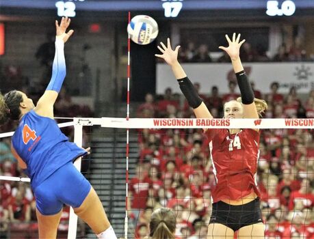Wisconsin Volleyball