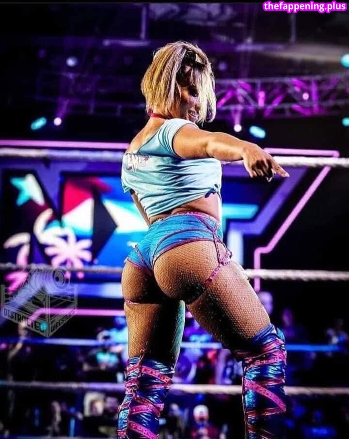 Wwe Lola Vice / lolavicewwe Nacktes OnlyFans Foto #14