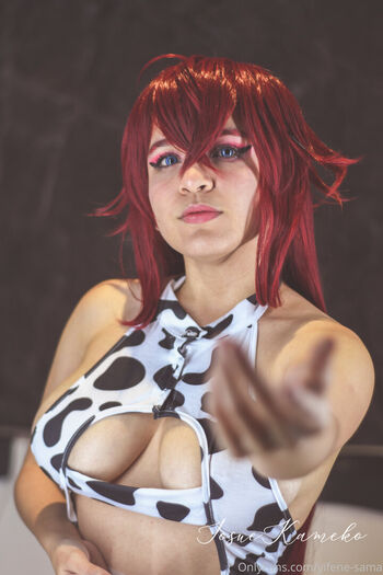 Yifene Cosplay