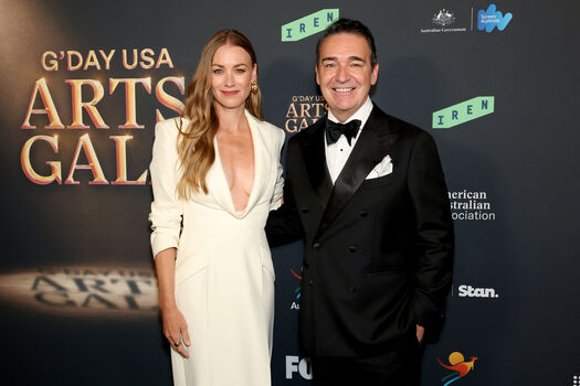 Yvonne Strahovski