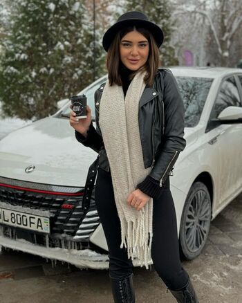Zarina Yuldasheva