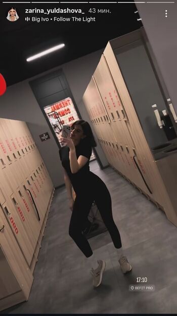 Zarina Yuldasheva