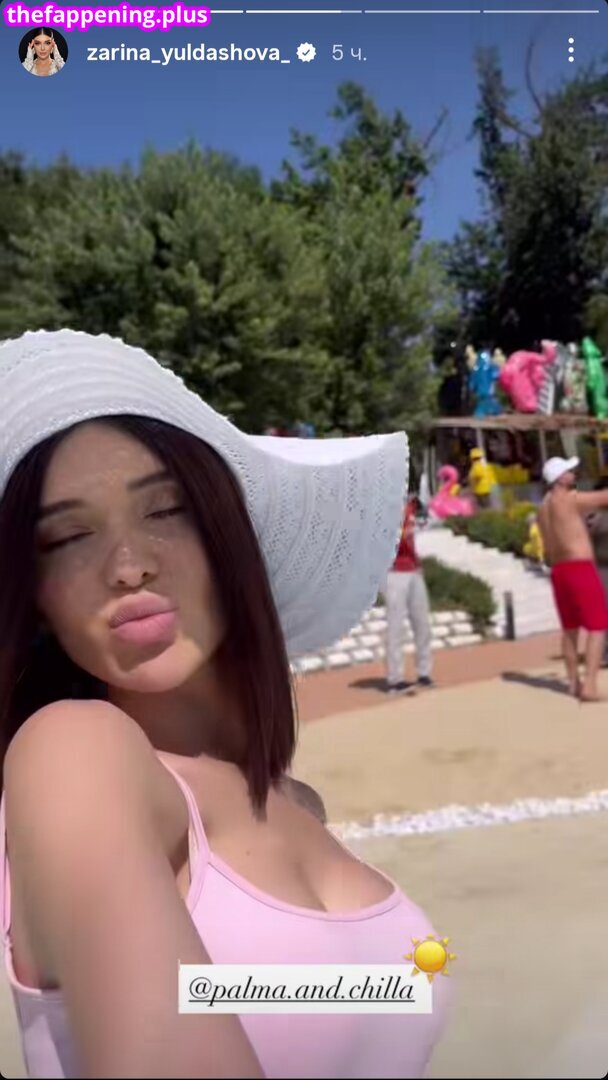 Zarina Yuldasheva