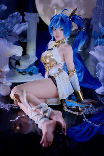 ZinieQ Cosplayer