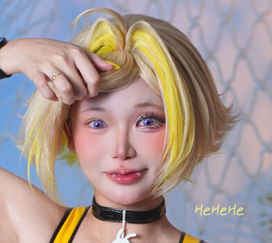 ZinieQ Cosplayer