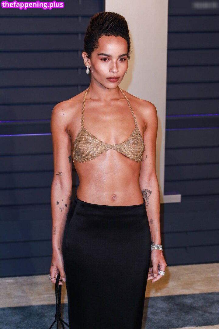 Zoë Kravitz