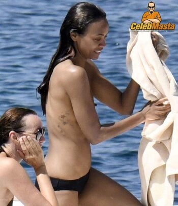 Zoë Saldana