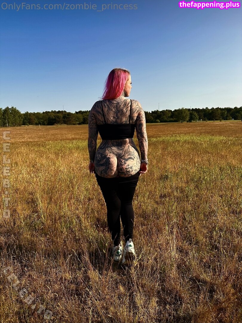 Zombieprinzessin