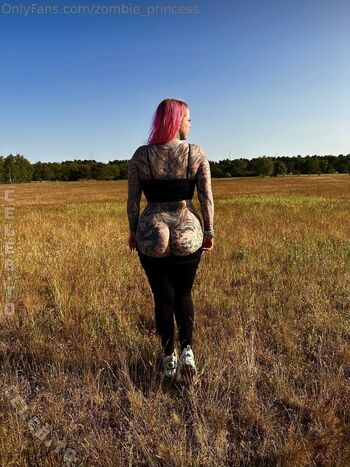 Zombieprinzessin